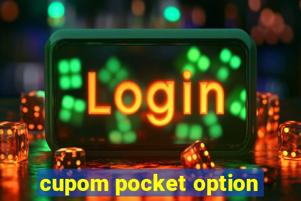 cupom pocket option